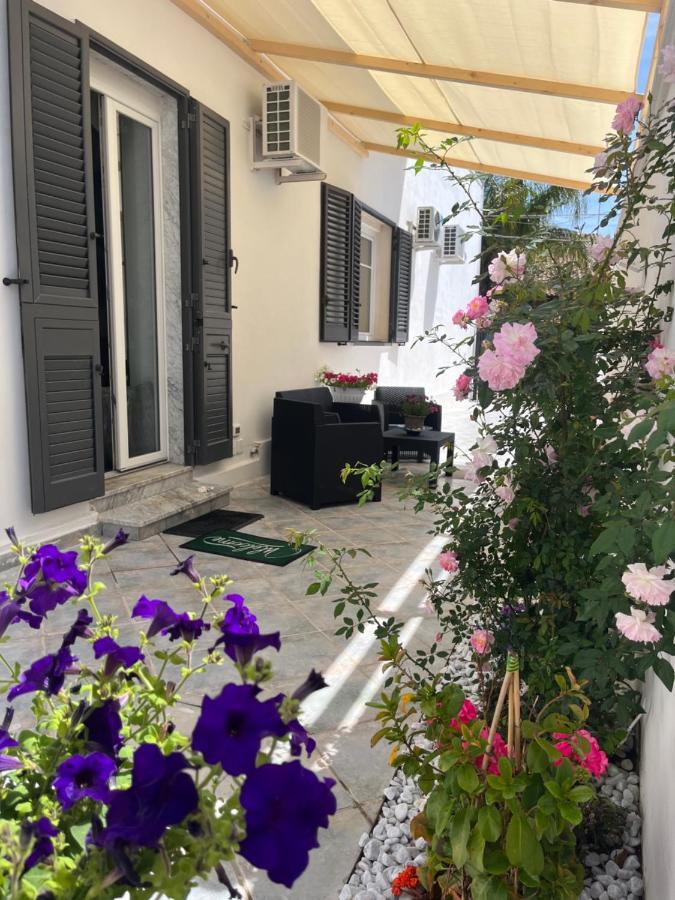 Villa Il Villino Di Nonna Domenica Lecce Exterior foto