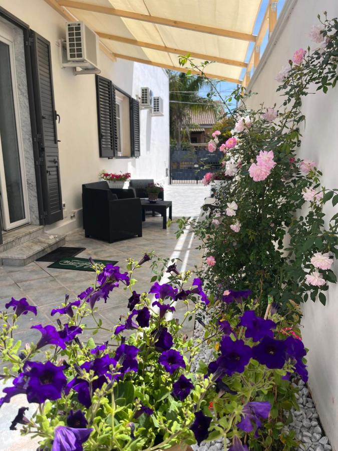 Villa Il Villino Di Nonna Domenica Lecce Exterior foto
