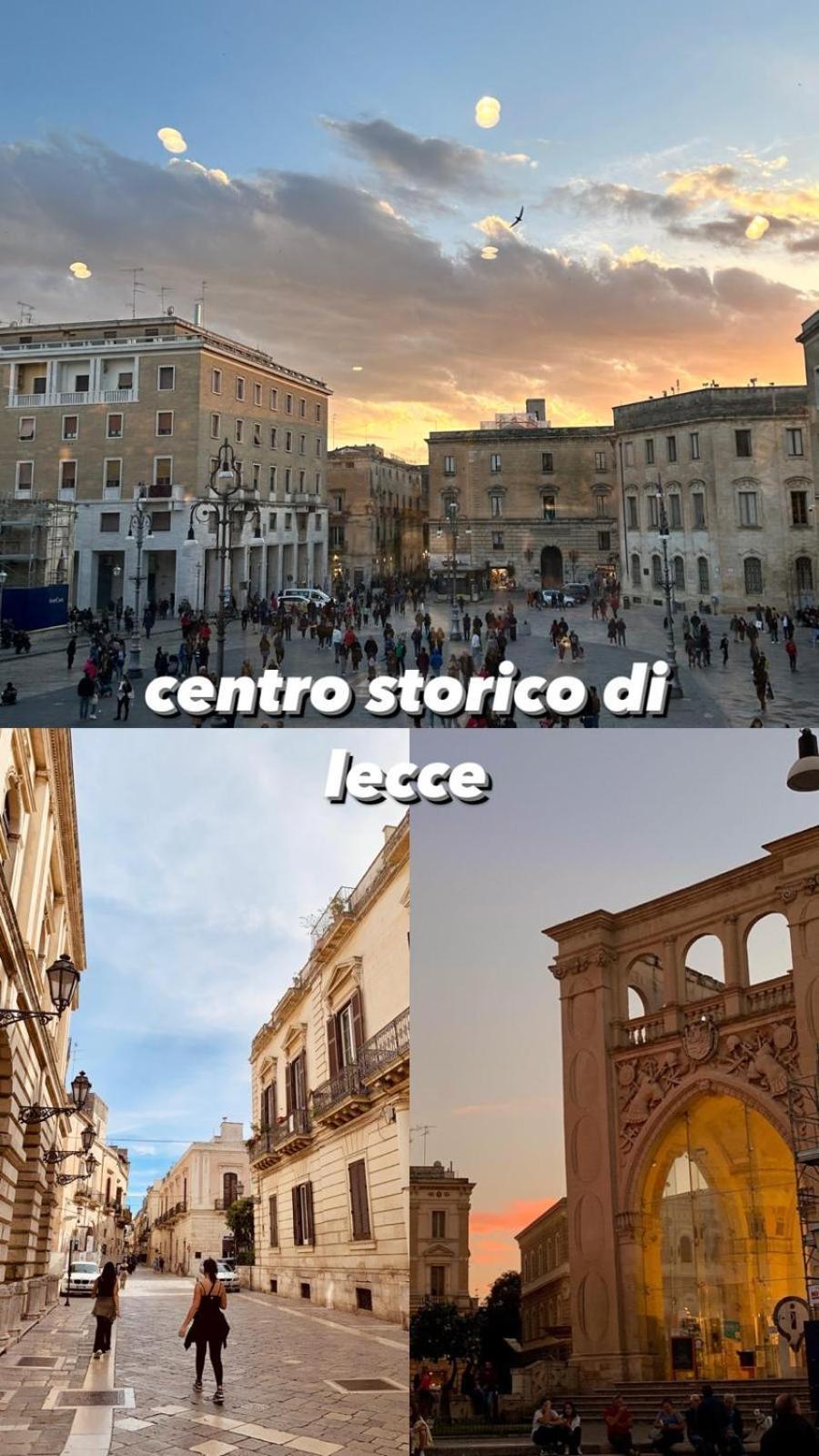 Villa Il Villino Di Nonna Domenica Lecce Exterior foto
